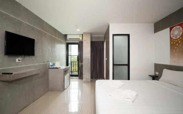 The Riche Boutique Hotel Don Mueang Airport