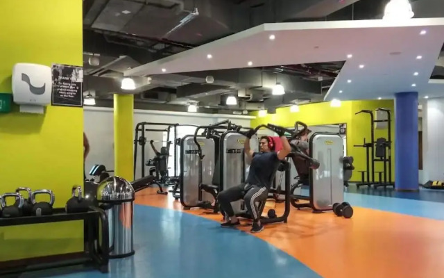 Urban Panda Hostel JBR Dubai