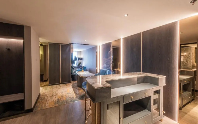 The All-Suite Pentacity Hotel Balikpapan