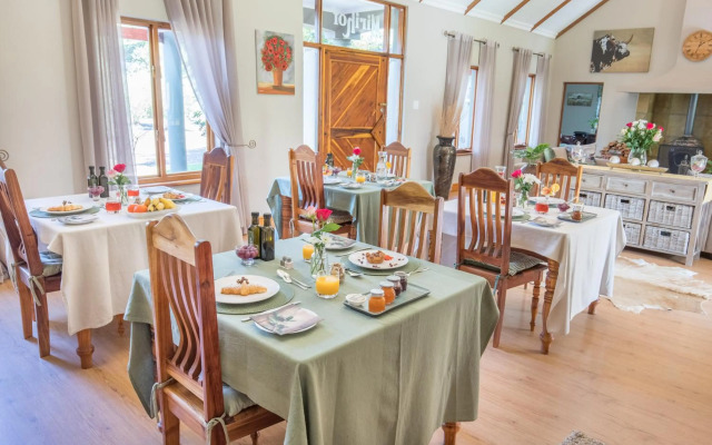 Mirihof Retreat and Olive Estate