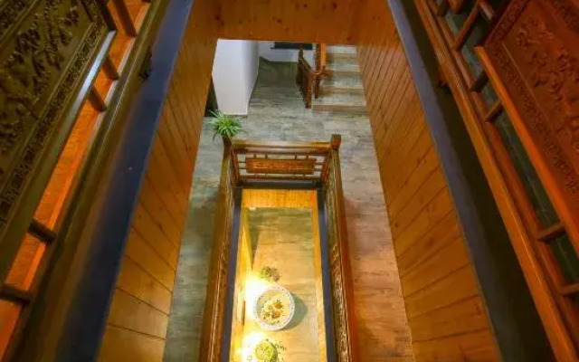 Wuyuan Moxiang Homestay (Wunvzhou)