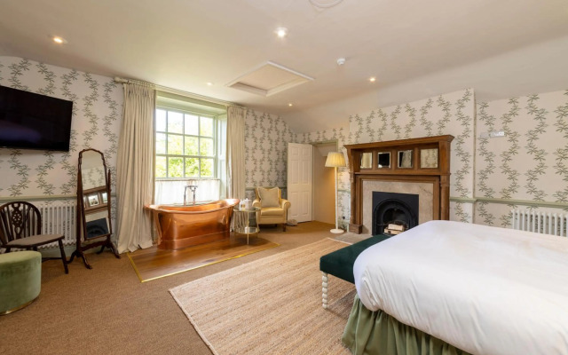 The Barnsdale, Rutland