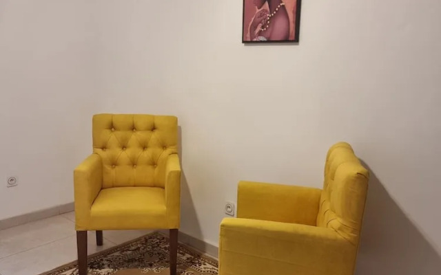 Résidence hôtelière MEDOM Palace, Bastos
