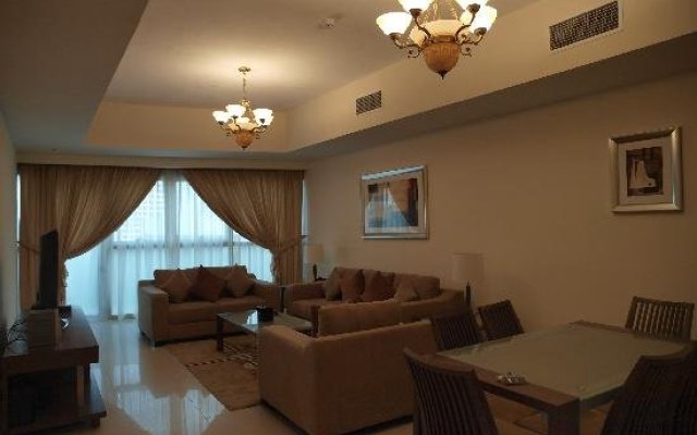 MiNC Apartments Tecom