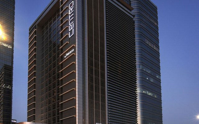 Centro Capital Centre by Rotana Hotel
