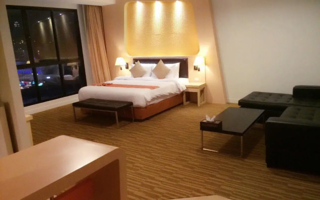 VC Hotel (SHA Extra Plus)