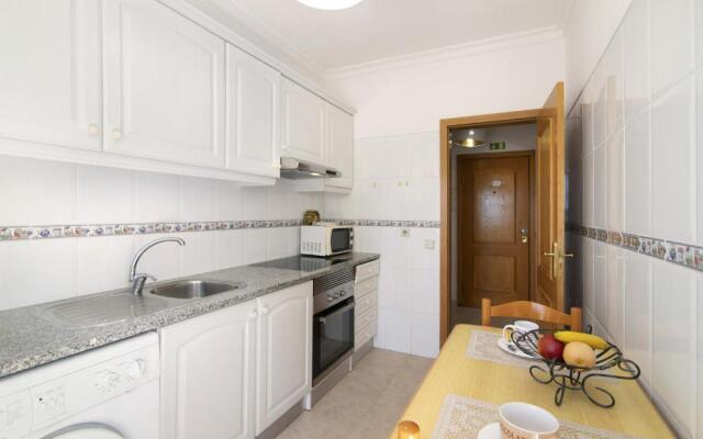 Nau Bérrio 2ºD - Vista Mar