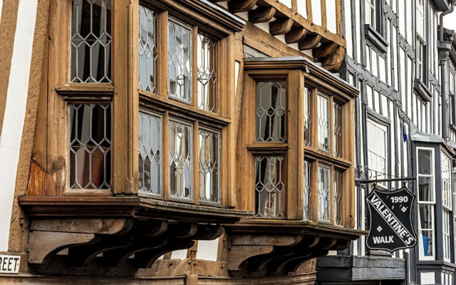 The Townhouse Ludlow