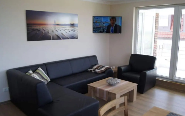 Holiday Apartment Wiewind