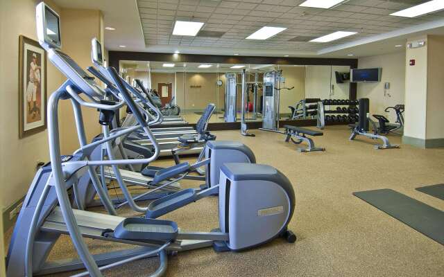 Hilton Garden Inn Jackson Pearl