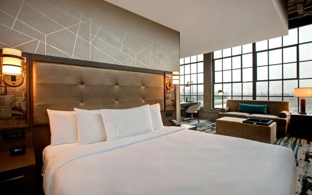 Embassy Suites Rockford Riverfront