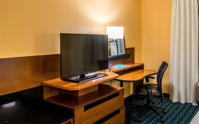 Fairfield Inn & Suites Atlanta Fairburn