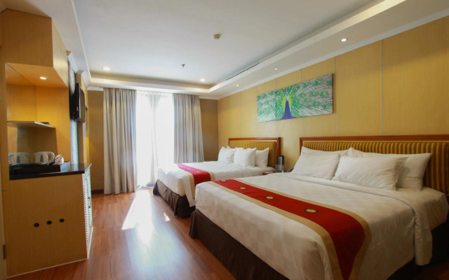 Swiss-Belhotel Maleosan Manado