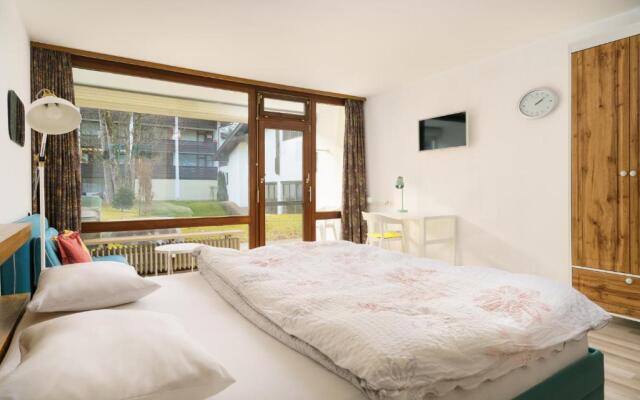 Grubhof Castle Flat for Families