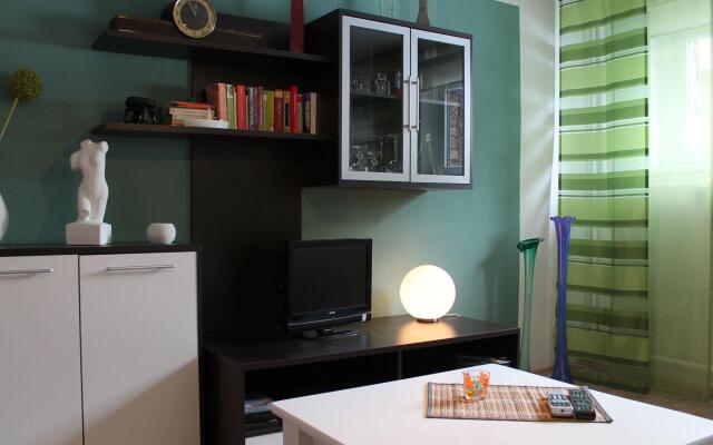 Apartment in Proseken With Terrace