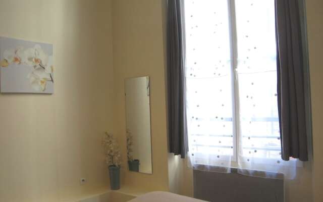 Apartment Aboukir 4