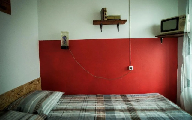 Kinohostel Petya i Volk