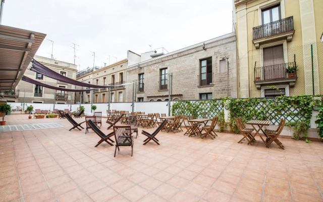 Safestay Barcelona Gothic