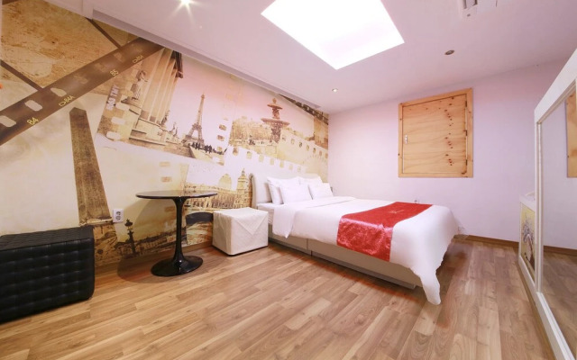 Yangpyeong Gain Self Check-in Motel