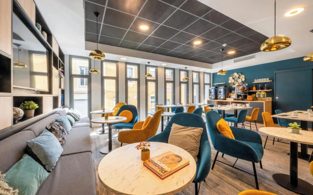Nemea Appart`hotel Riviera Nice Aeroport