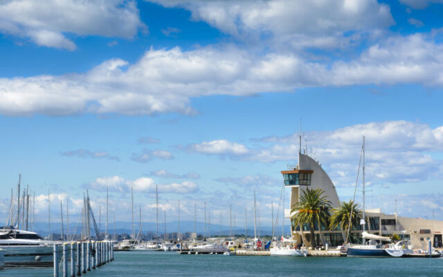 Apartment Le grand pavois