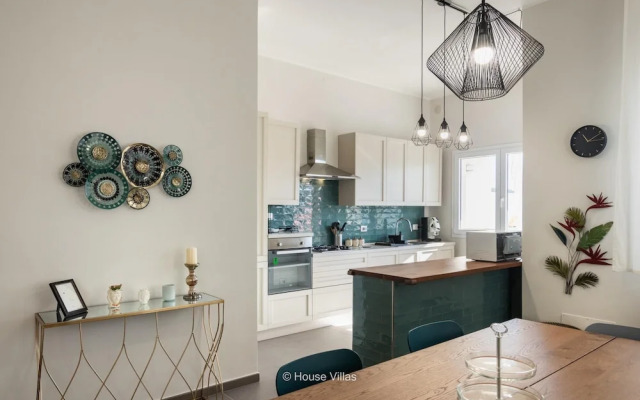 Villa Falaride in Avola