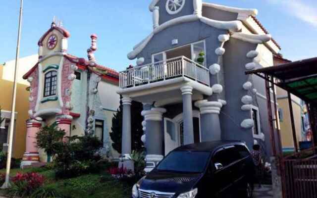 Villa Kota Bunga The Summit