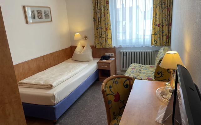Hotel & Restaurant Ebnet