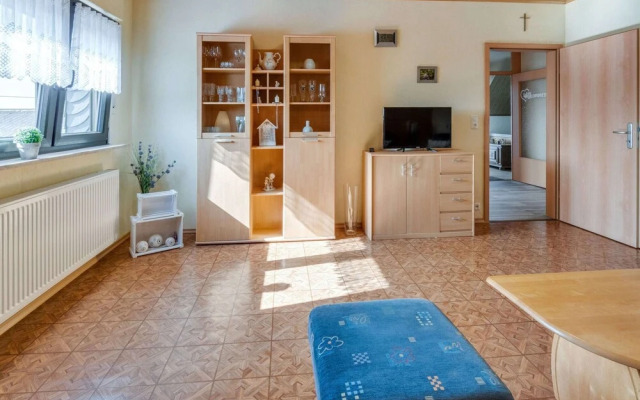 Apartment in Westerwald With Private Balcony