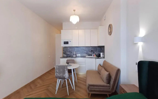 Apartments on 87 Gagarina Street