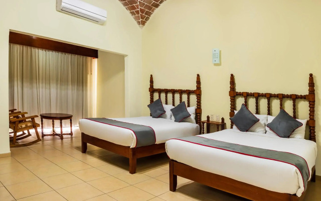 Collection O Hotel Mocambo, Boca del Río