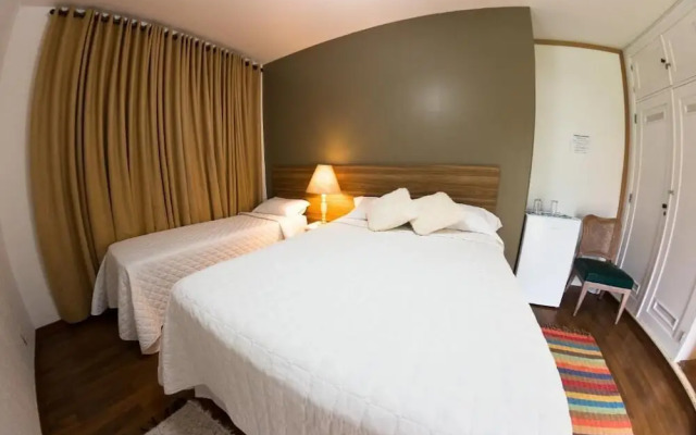 Pousada do Lago Petrópolis