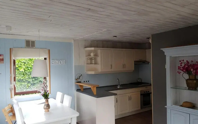 Attractive Bungalow Near Beach, Dunes