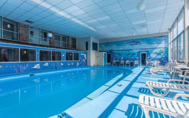 Rodeway Inn Sandusky North