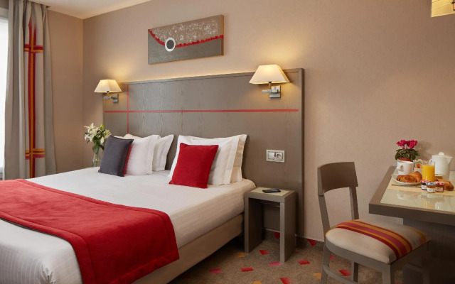 Hôtel Alizé Grenelle Tour Eiffel