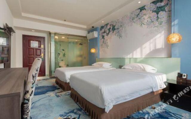 Jingcheng Garden Hotel (Deyang Taishan Road)