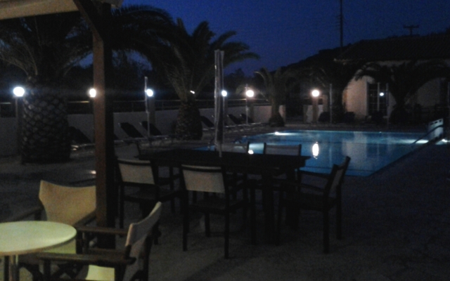 Zante Garden Apartments