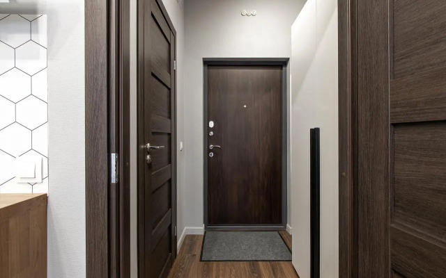 Апартаменты на улице Бабушкина