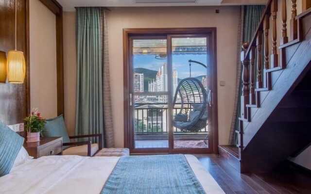 Floral Hotel · River Rhythms Pavilion Jinghong