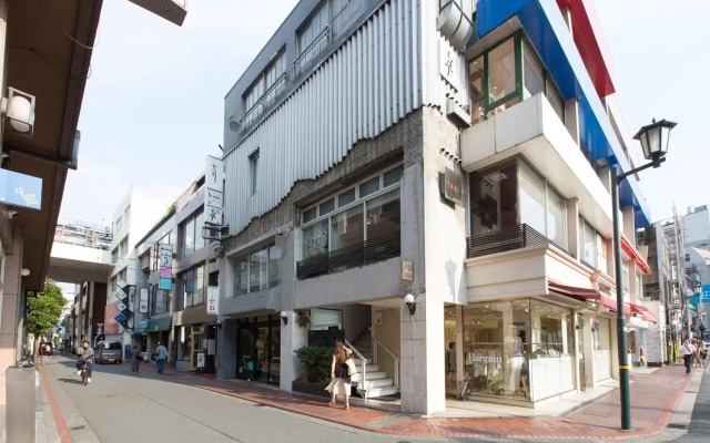 Hotel Okus Kumamoto