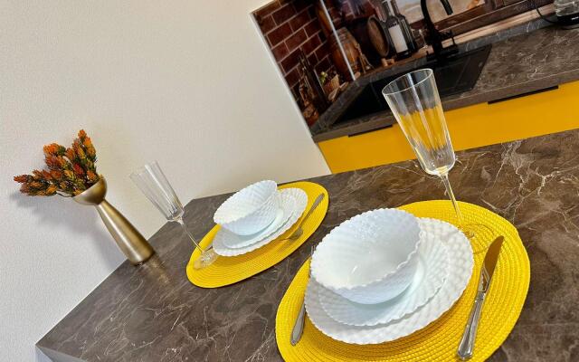 Апартаменты на улице 65 лет Победы 6