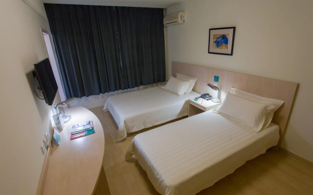 JinJiang Inn - Beijing Changchun Street Inn – Guest Rooms – Beijing