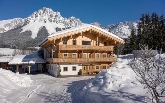 Appartement „Hoamatgfühl“ Oberschreitling