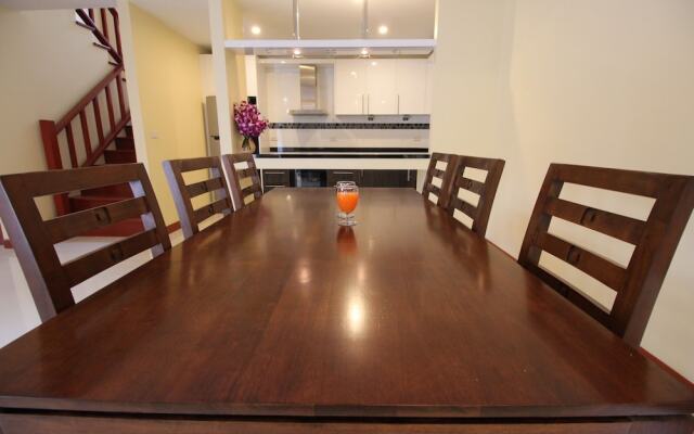 Bang Saray Pool Villa by Pattaya Sunny Rentals