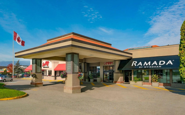 Ramada Hotel & Conference Center by Wyndham Kelowna