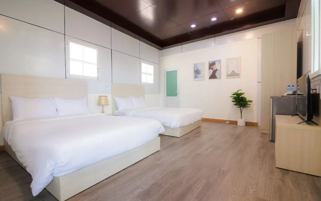 TTR Vincent Hotel