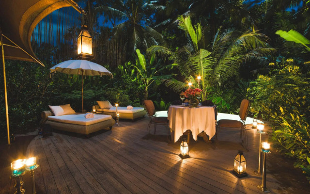 Sandat Glamping Tents