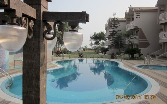 Hotel Sagar Tarang (Berries Group)