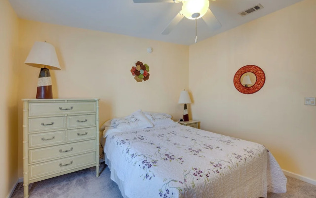 Near Golf & Dining: Wildwood Vacation Rental!