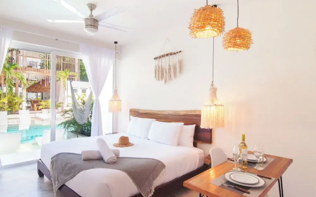Jungle Studios in Tulum by Casago